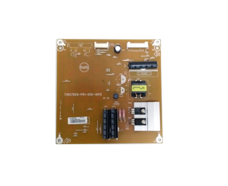 Модуль LED драйвера для монитора Dell P4317Q 715G7829-P01-000-0H1S, FQ482GQD1 Купить инвертор подсветки для Dell P4317 в интернете по выгодной цене