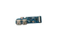 Модуль USB для ноутбука HP 15-DW 15S-DY 15S-DU TPN-C139 LS-H327P
