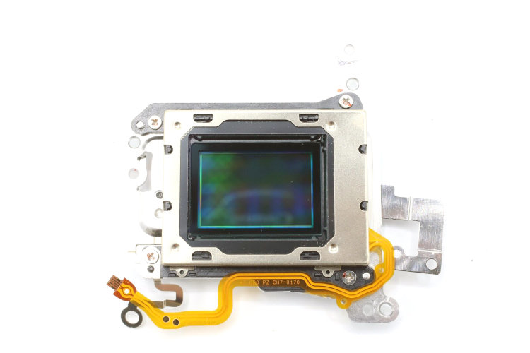 Матрица CCD для камеры Canon EOS 750D Rebel T6i Купить сенсор CMOS для Canon 750d в интернете по выгодной цене