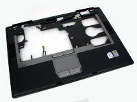 Оригинальный корпус для ноутбука Dell Latitude D820 нижня часть + Touchpad JF155