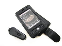 Оригинальный кожаный чехол для телефона LG KS20 Flip Top