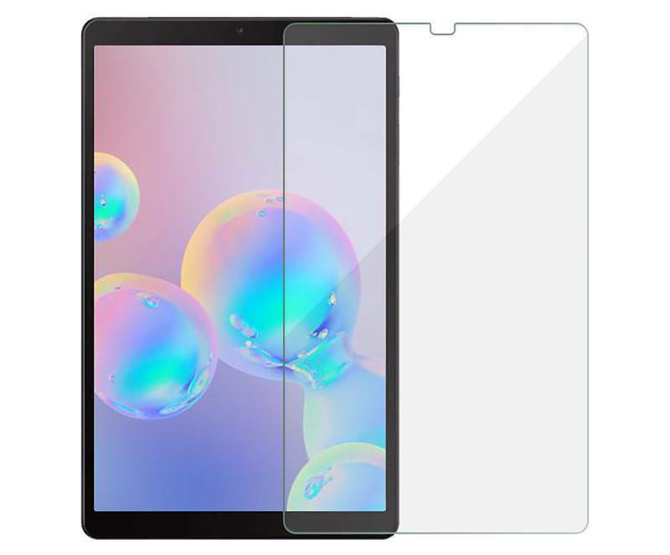 Защитная пленка экрана для Samsung Galaxy Tab S6 10.5 T860  Купить оригинальное стекло экрана для Samsung tab s6 в интернете по выгодной цене