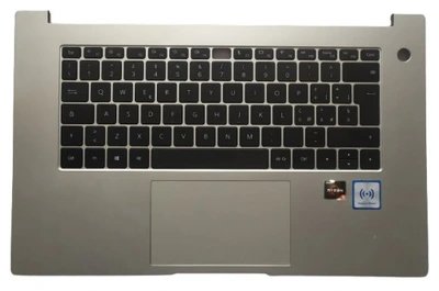 Клавиатура для ноутбука Huawei Matebook D15 Купить топкейс для Hauwei D15 в интернете по выгодной цене