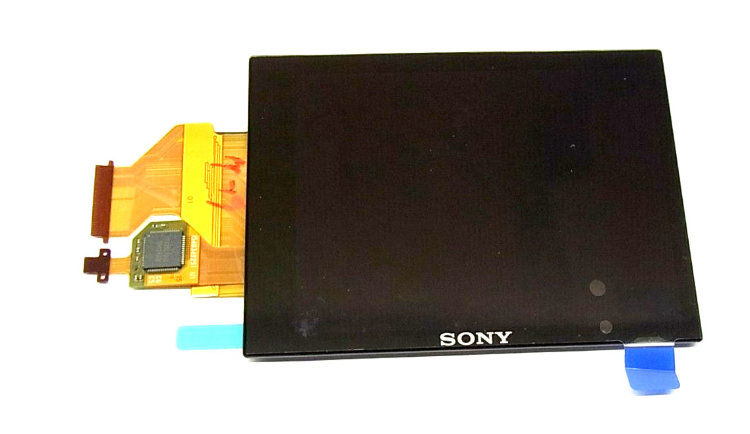 Экран для камеры Sony A7III ILCE-7M3 A7M3 Купить дисплей для Sony A7III в интернете по выгодной цене