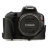 Кожаный чехол для камеры Canon EOS Rebel SL3, SL2, EOS 250D, 200D, Kiss X10