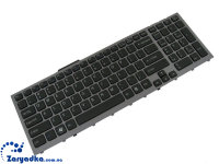 Оригинальная клавиатура для ноутбука Sony Vaio VPCF11 VPC-F серия  9Z.N3S82.001