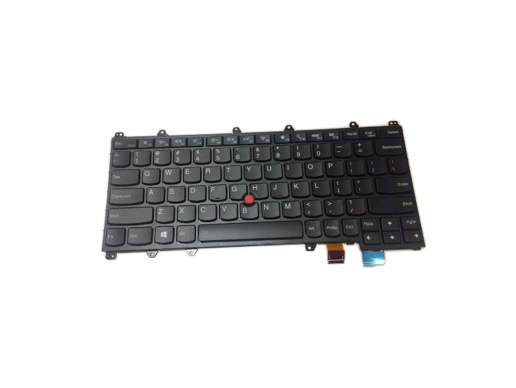 Оригинальная клавиатура для ноутбука Lenovo Thinkpad Yoga 370 01EN386 01AV675 Купить клавиатуру для Lenovo yoga 370 в интернете по выгодной цене
