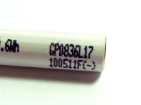 Аккумулятор батарея GP0836L17 CP-MH100 для гарнитуры Sony Ericsson MW600 MW-600