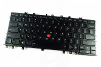 Клавиатура для ноутбука Lenovo Thinkpad S1 Yoga 04Y2620
