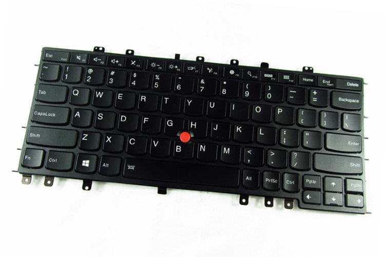 Клавиатура для ноутбука Lenovo Thinkpad S1 Yoga 04Y2620 Купить оригинальную клавиатуру для ноутбука Lenovo yoga S1 в интернете по самой выгодной цене