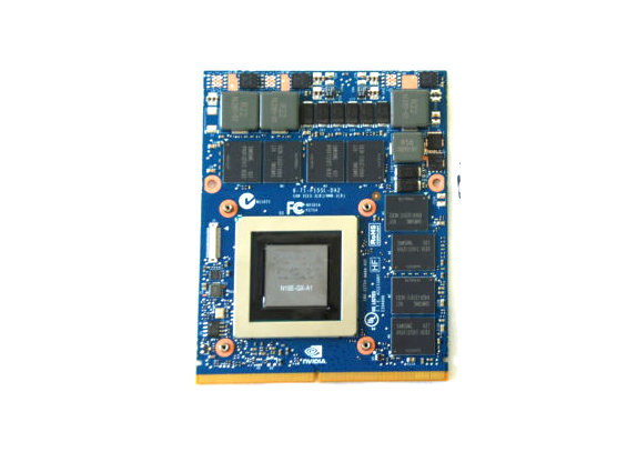 Видеокарта для ноутбука MSI GT83 MXM3 GTX1070 Купить видеосистему для MSI GT83 в интернете по выгодной цене