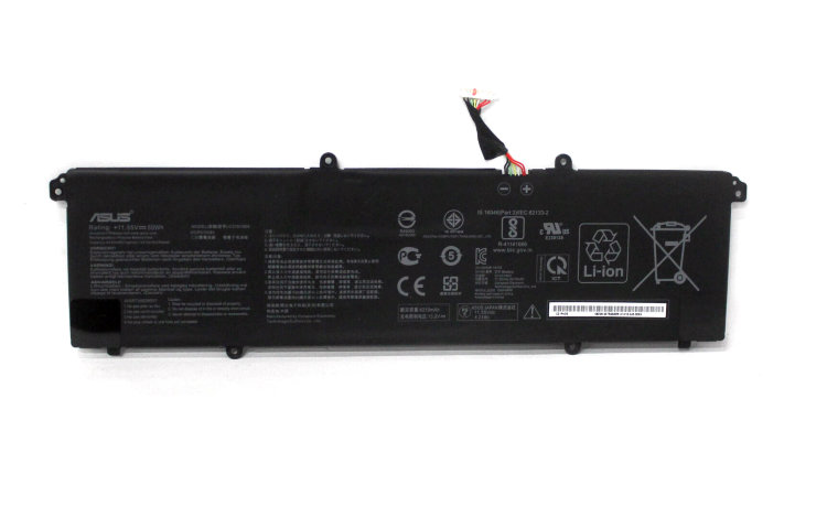 Оригинальный аккумулятор для ноутбука Asus Vivobook S15 S533Ea S533 C31N1905  Купить батарею для Asus S533 в интернете по выгодной цене
