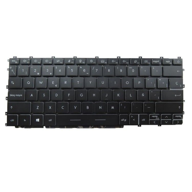 Клавиатура для ноутбука MSI Summit E13 Flip Evo Купить клавиатуру для MSI evo E13 в интернете по выгодной цене