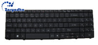 Оригинальная клавиатура для ноутбука Gateway NV52 NV53 NV54 NV56 NV58   MP-07F33U4-4424H