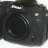 Силиконовый чехол для камеры Nikon D7100 / D7200