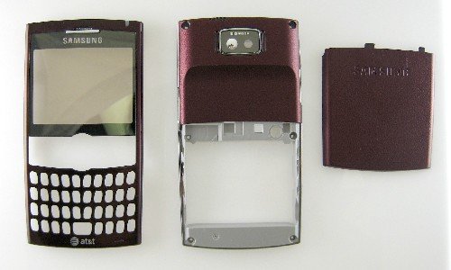 Корпус для телефона Samsung i617 BlackJack II Корпус для телефона Samsung i617 BlackJack II.