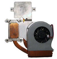 Кулер вентилятор охлаждения для Sony VGN-FJ с теплоотводом MCF-C13PAM05