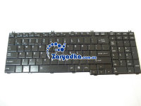 Оригинальная клавиатура для ноутбука Toshiba Satellite L555D K000086540