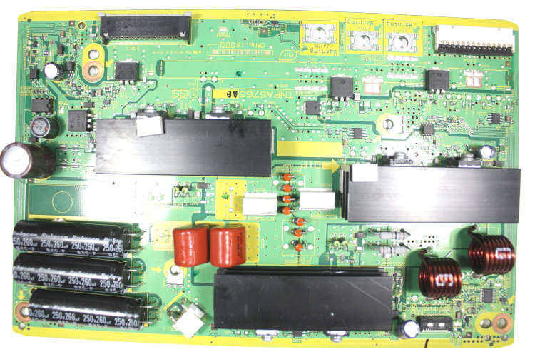 Модуль X-main для телевизора Panasonic TC-P50ST60 TNPA5765AB Купить плату xmain для Panasonic P50ST60 в интернете по выгодной цене