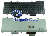 Оригинальная клавиатура для ноутбука Dell Precision M6500 0D113R с подсветкой