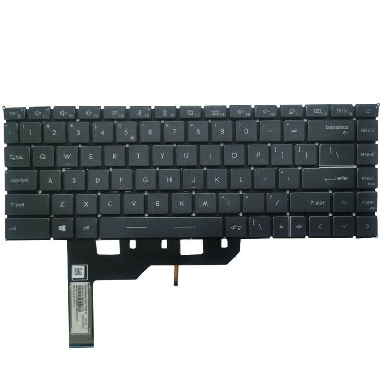 Клавиатура для ноутбука MSI Modern 14 MS-14D3/14D2/14D1 MS-14DK Купить клавиатуру для MSI Modern 14 в интернете по выгодной цене