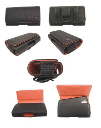 Оригинальный кожаный чехол для телефона Motorola RIZR Z8 Pouch