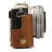 Кожаный чехол для камеры Olympus PEN E-PL10, E-PL9