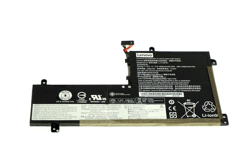 Оригинальный аккумулятор для ноутбука Lenovo Legion Y7000 Y7000P Y540-15IRH L17L3PG1 L17M3PG1 Купить батарею для Lenovo Y540 в интернете по выгодной цене