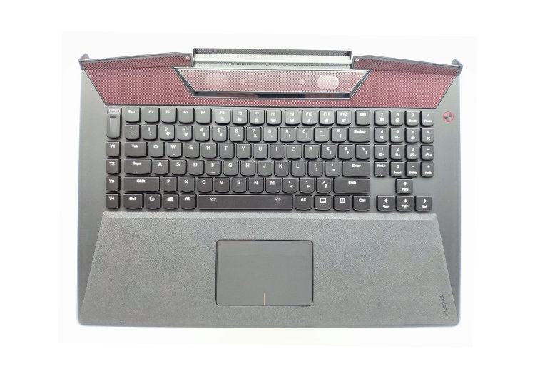 Клавиатура для ноутбука Lenovo IdeaPad Y910-17ISK(80V1) 5CB0M56049 Купить клавиатуру Lenovo Y910 в интернете по выгодной цене