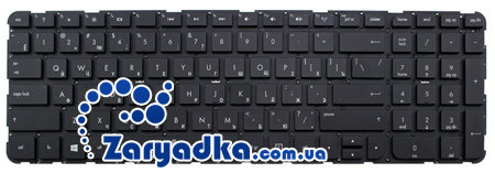 Клавиатура для ноутбука HP Envy M6-1000 M6-1100 M6-1200 RU русская 