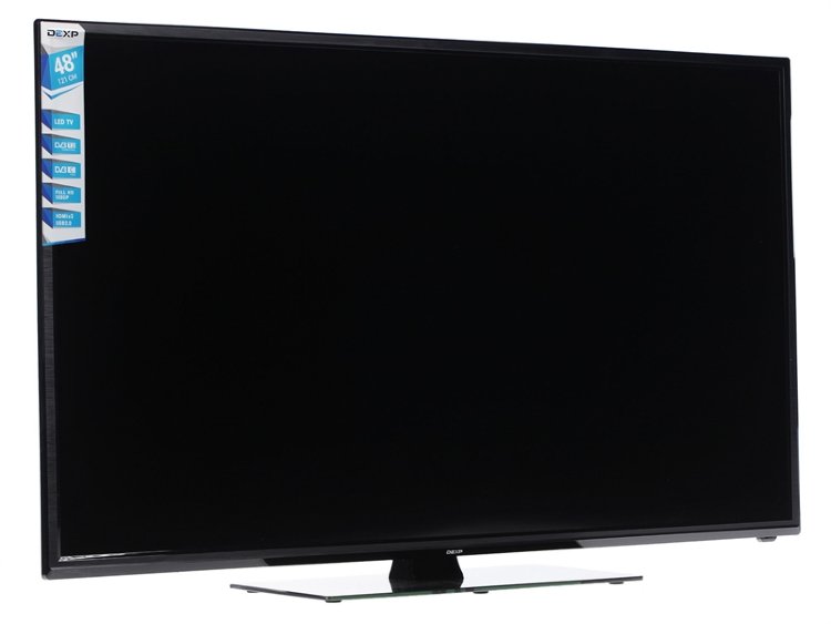 Ножка для телевизора Dexp F48B7000V Купить подставку для Dexp F48B7000 в интернете по выгодной цене