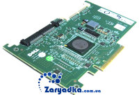 Модуль RAID контроллера для сервера Dell R710 SAS SATA 6iR JW063 UCS-61 купить