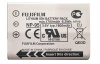 Аккумулятор батарея NP-95  для Fujifilm X100T, X100S, X100, X30, X-S1 оригинал