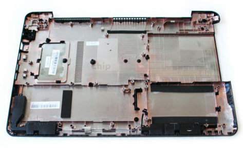 Корпус для ноутбука ASUS X555 X555L X555LA нижняя часть Купить поддон (корыто) для ноутбука Asus серии X555