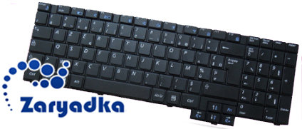 Оригинальная клавиатура для ноутбука Samsung x520 Оригинальная клавиатура для ноутбука Samsung x520