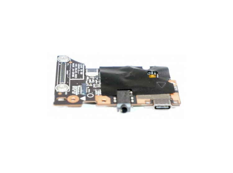 Кнопка включения портом Type-c для ноутбука Lenovo IdeaPad S940-14IWL 455.0GL02.0001 450.0GL02.0001 купить звуковую карту для Lenovo S940 в интернете по выгодной цене