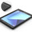 Противоударный защитный чехол для планшета Samsung Galaxy Tab S3 9.7