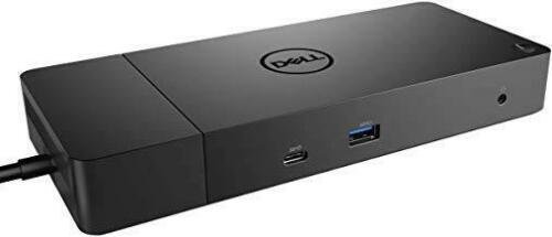 Док станция для ноутбука Dell WD19DC BNIB Купить порт репликатор Dell WD19DC в интернете по выгодной цене
