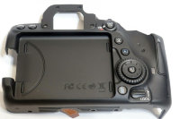 Корпус для камеры Canon EOS 80D задняя часть