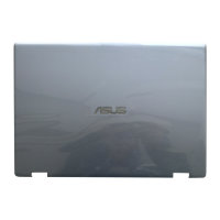 Корпус для ноутбука ASUS VivoBook 14 TP412UA SF4100 TP412F TP412 крышка матрицы