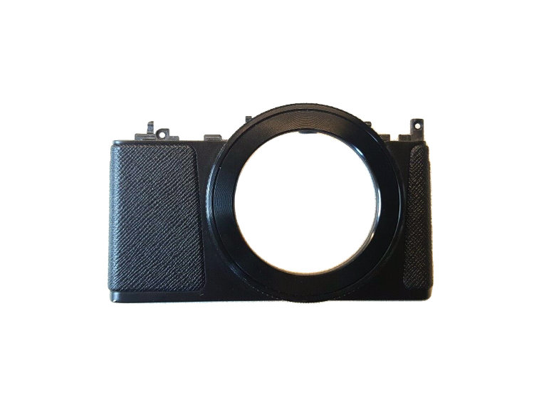 Корпус для камеры Canon PowerShot G9 X Mark II  Купить переднюю часть для фотоаппарата Canon G9x в интернете по выгодной цене