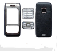 Корпус для телефона Nokia E65 (металл)