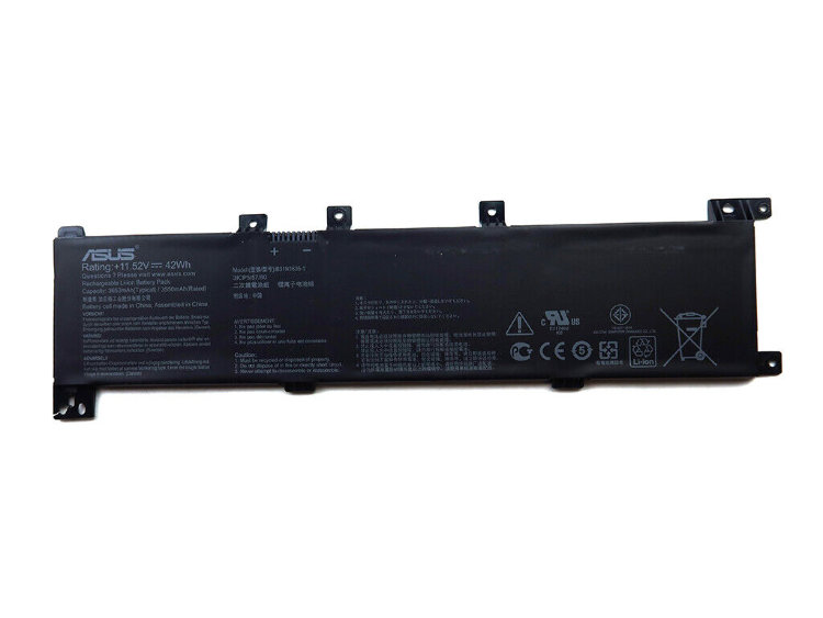 Оригинальный аккумулятор для ноутбука ASUS F705 M705 N705 R702 X705 0B200-02560300 Купить батарею для Asus F705 в интернете по выгодной цене