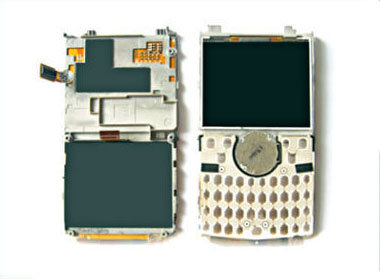 Оригинальный LCD TFT дисплей экран для телефона Samsung  i617