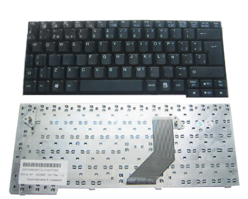Клавиатура для ноутбука   LG E200 E300 E210 E310 ED310 Клавиатура для ноутбука LG E200 E300 E210 E310 ED310