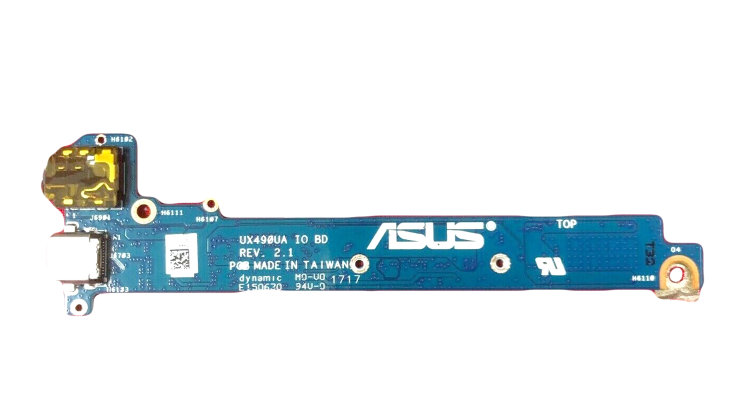 Звуковая карта с портом type-c для ноутбука ASUS UX490UA 90NB0EI0-R10010 Купить плату расширения для Asus UX490 в интернете по выгодной цене