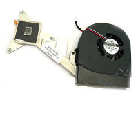 Оригинальный кулер вентилятор охлаждения для ноутбука Acer TravelMate 2300 36Z1TMTN24 с теплоотводом