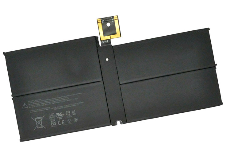 Оригинальный аккумулятор для планшета Microsoft Surface Pro 5 6 1796 G3HTA038H DYNM02 Купить батарею для планшета microsoft 1796 в интернете по выгодной цене
