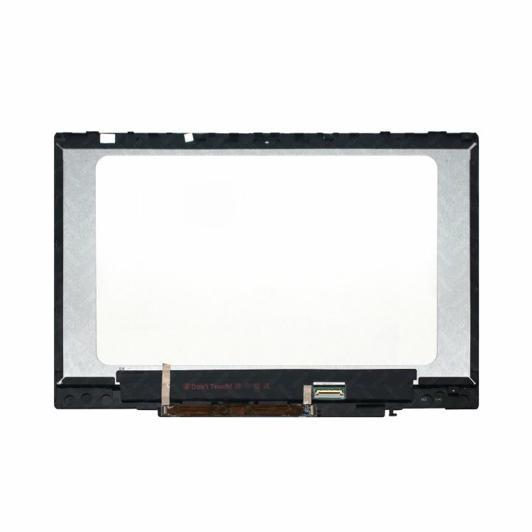 Дисплейный модуль для ноутбука HP Pavilion x360 14-dd N140HCA-EBC Купить матрицу с сенсором для HP 14-dd в интернете по выгодной цене