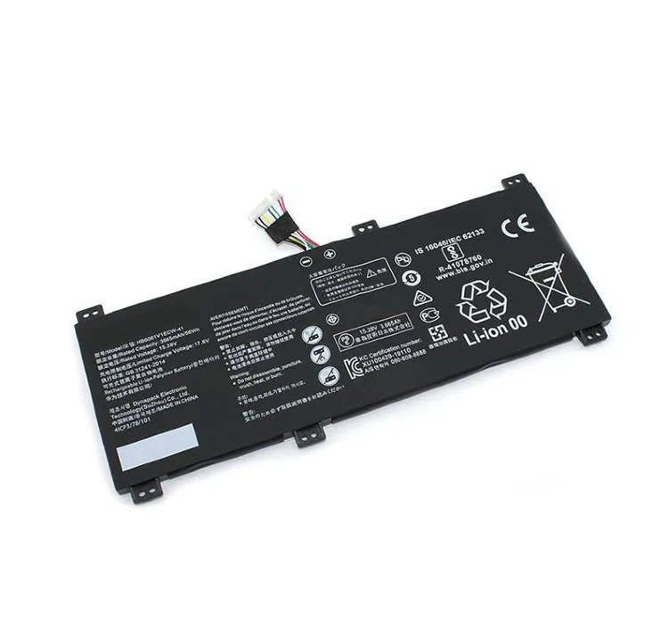 Оригинальный аккумулятор hb6081v1ecw-41 для Huawei MateBook D Купить батарею для Huawei D16 в интернете по выгодной цене